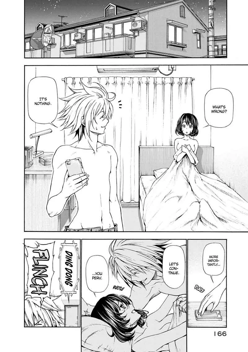 Grand Blue Chapter 21 page 56