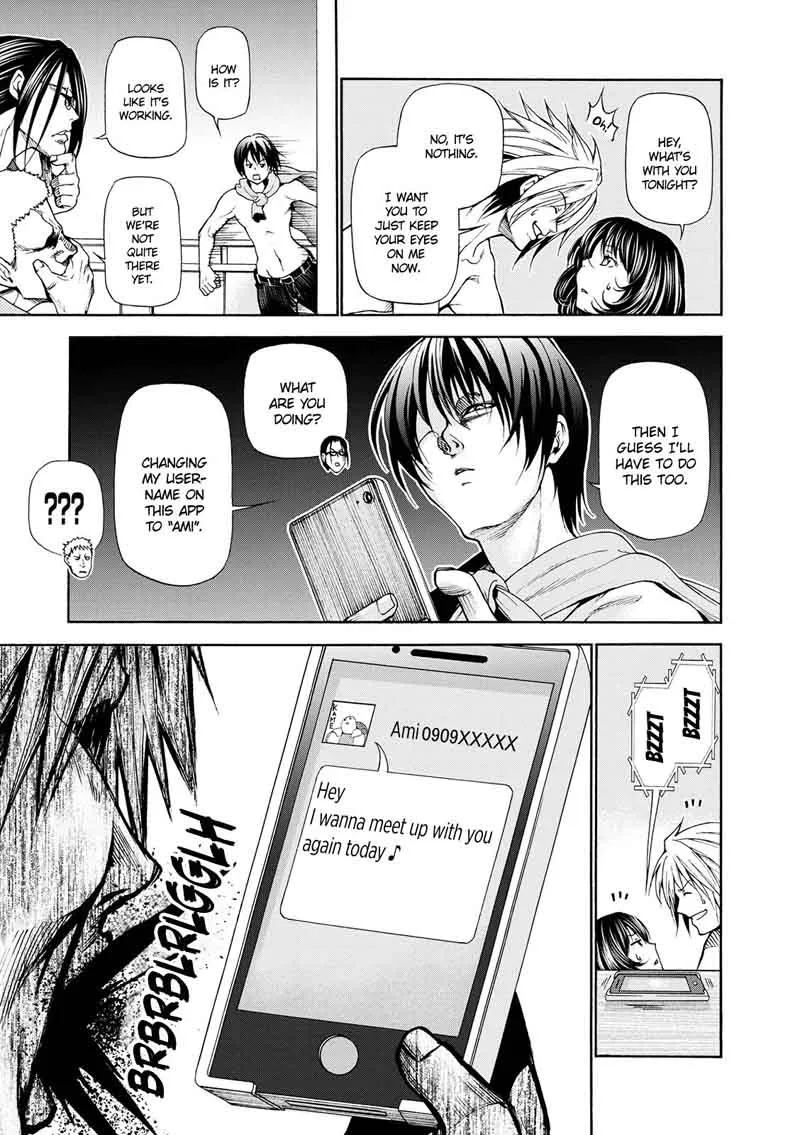 Grand Blue Chapter 21 page 61