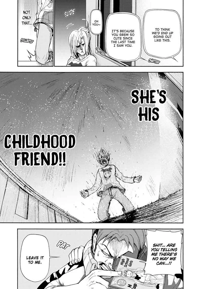Grand Blue Chapter 21 page 65