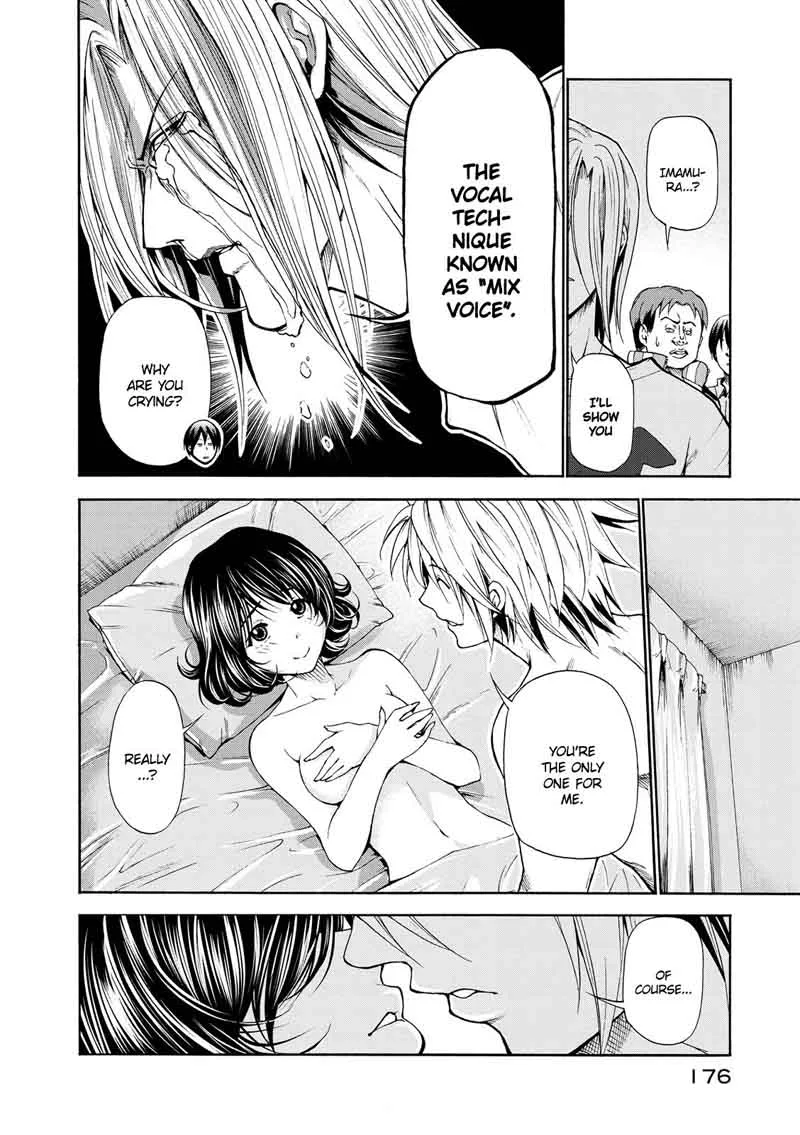Grand Blue Chapter 21 page 66