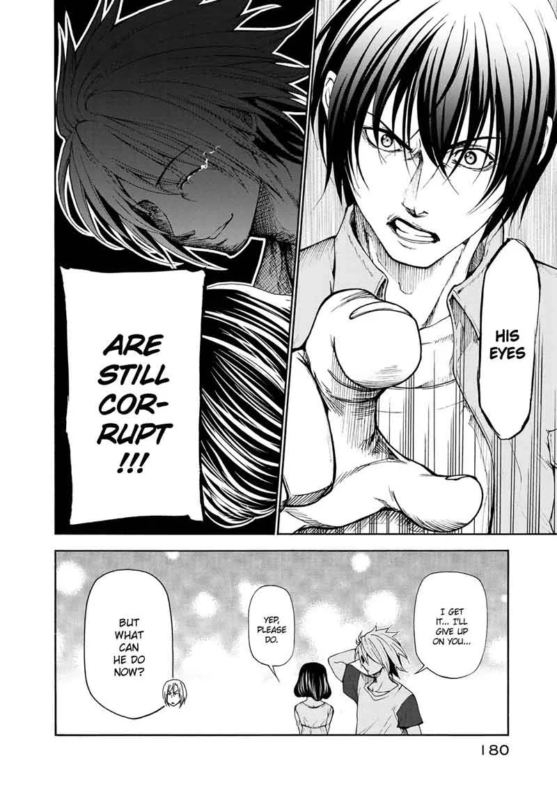 Grand Blue Chapter 21 page 70