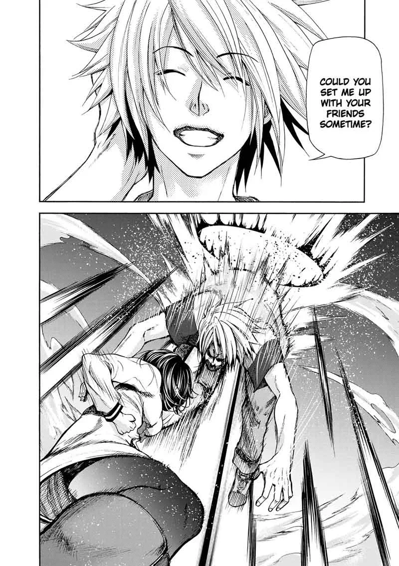 Grand Blue Chapter 21 page 72