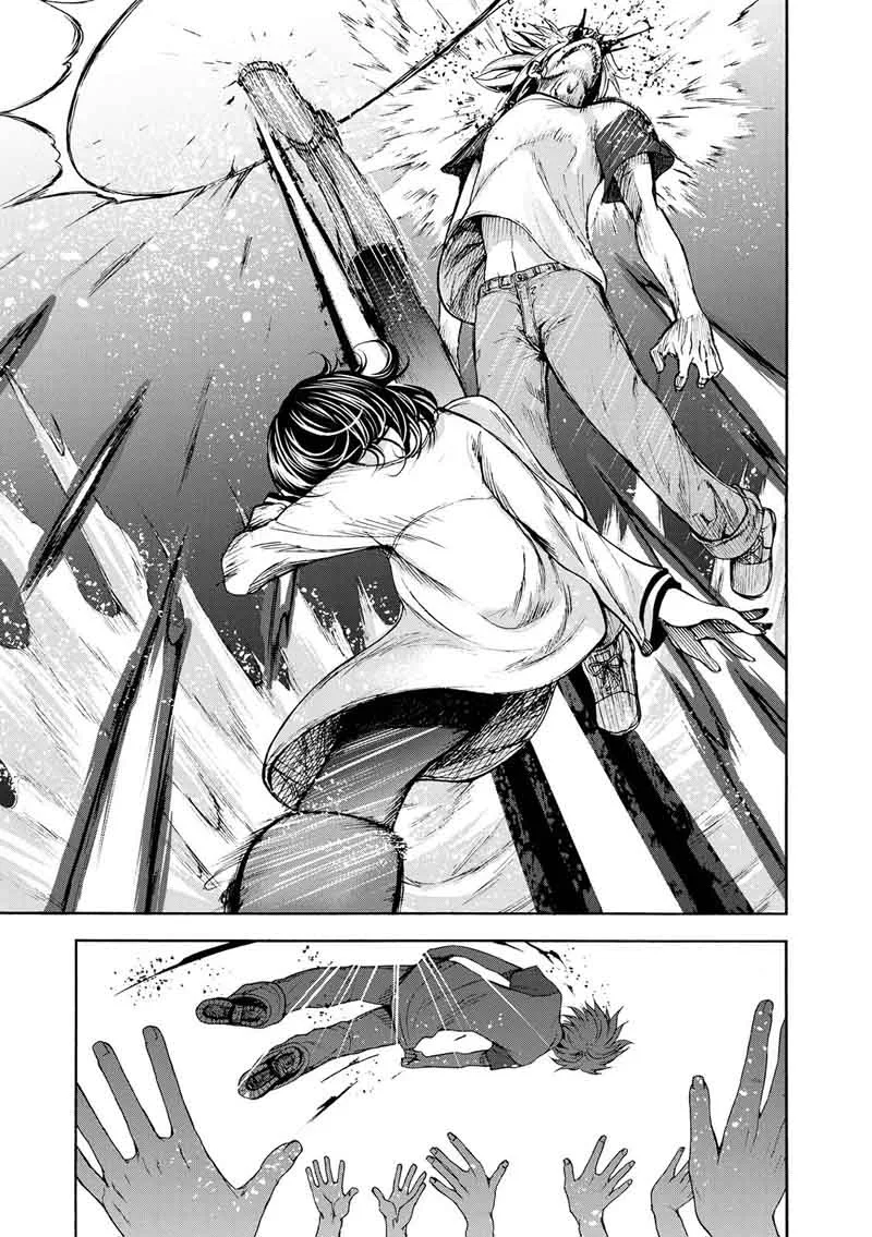 Grand Blue Chapter 21 page 73