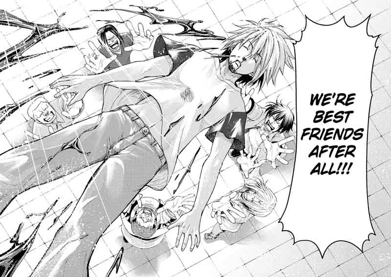 Grand Blue Chapter 21 page 74
