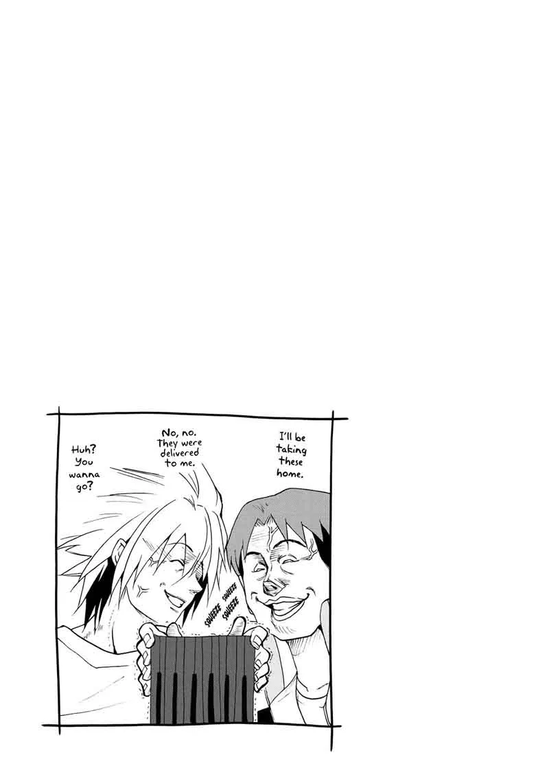 Grand Blue Chapter 21 page 76