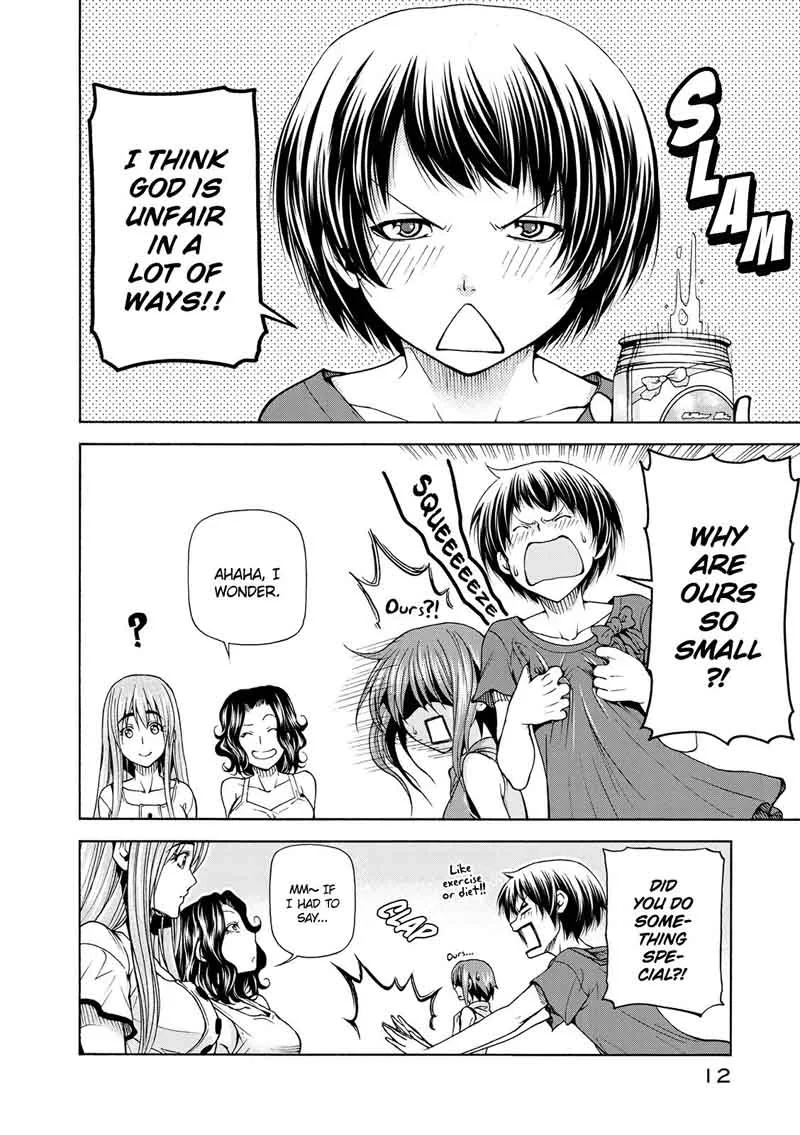 Grand Blue Chapter 22 page 15