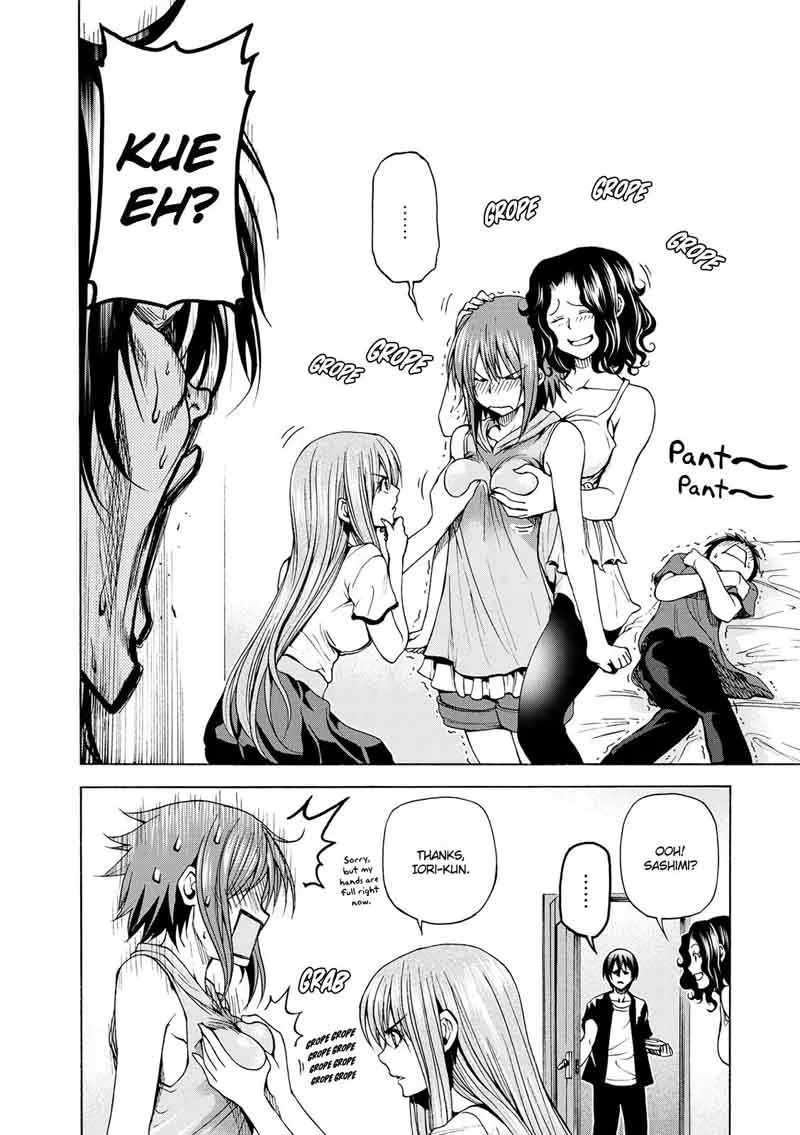 Grand Blue Chapter 22 page 19