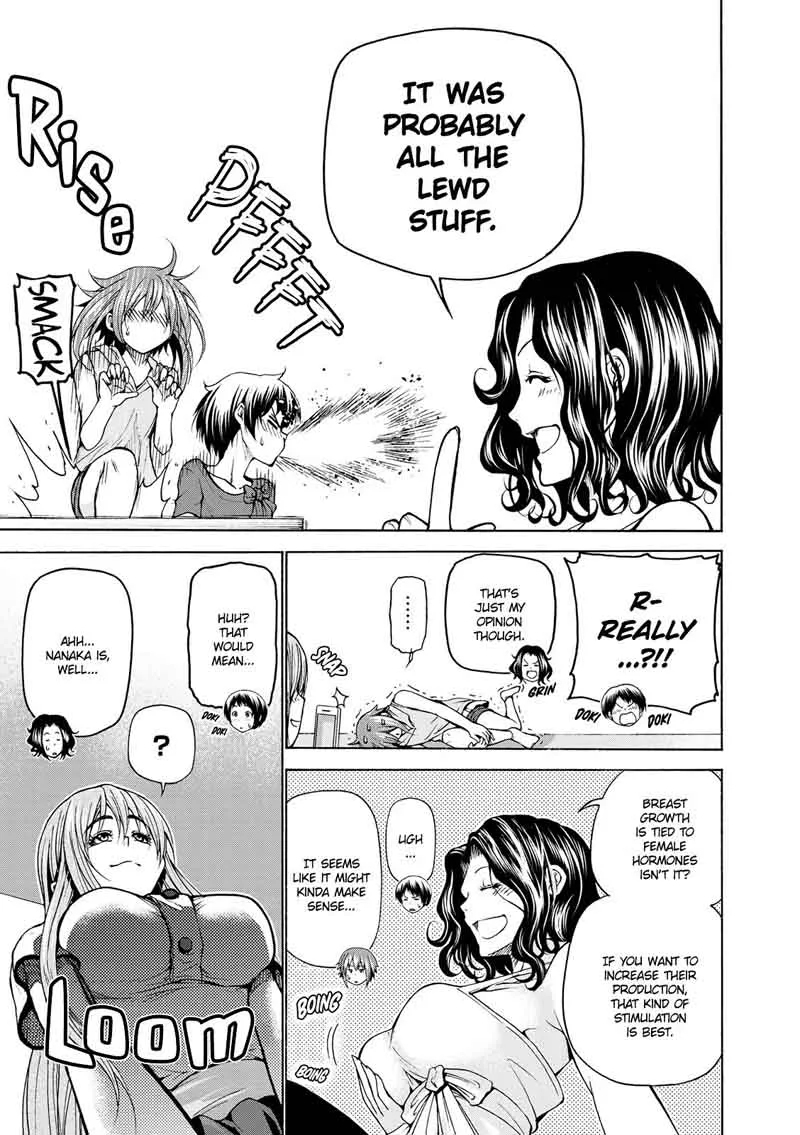 Grand Blue Chapter 22 page 16