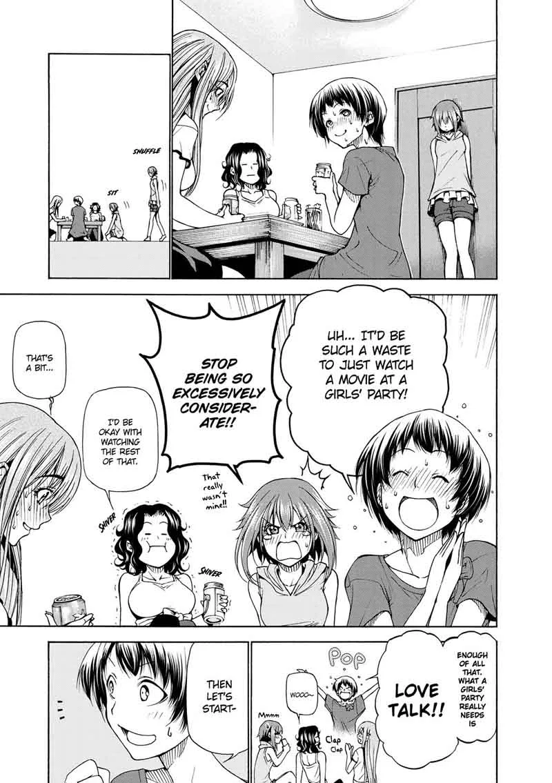 Grand Blue Chapter 22 page 24