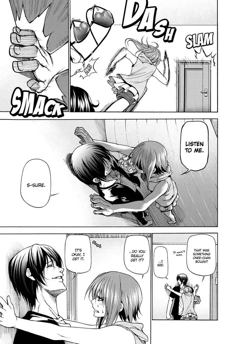 Grand Blue Chapter 22 page 12