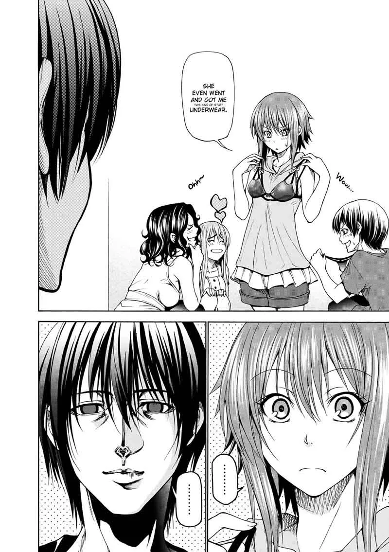 Grand Blue Chapter 22 page 11