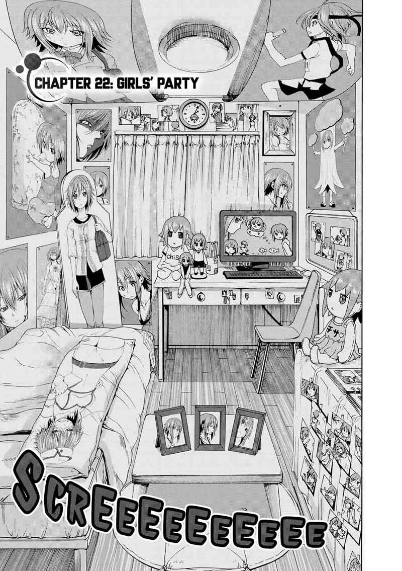 Grand Blue Chapter 22 page 8