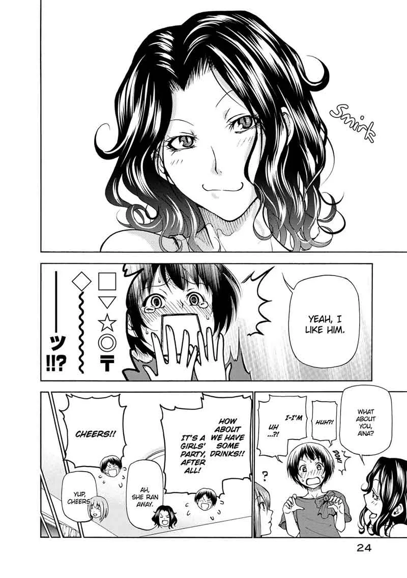 Grand Blue Chapter 22 page 27