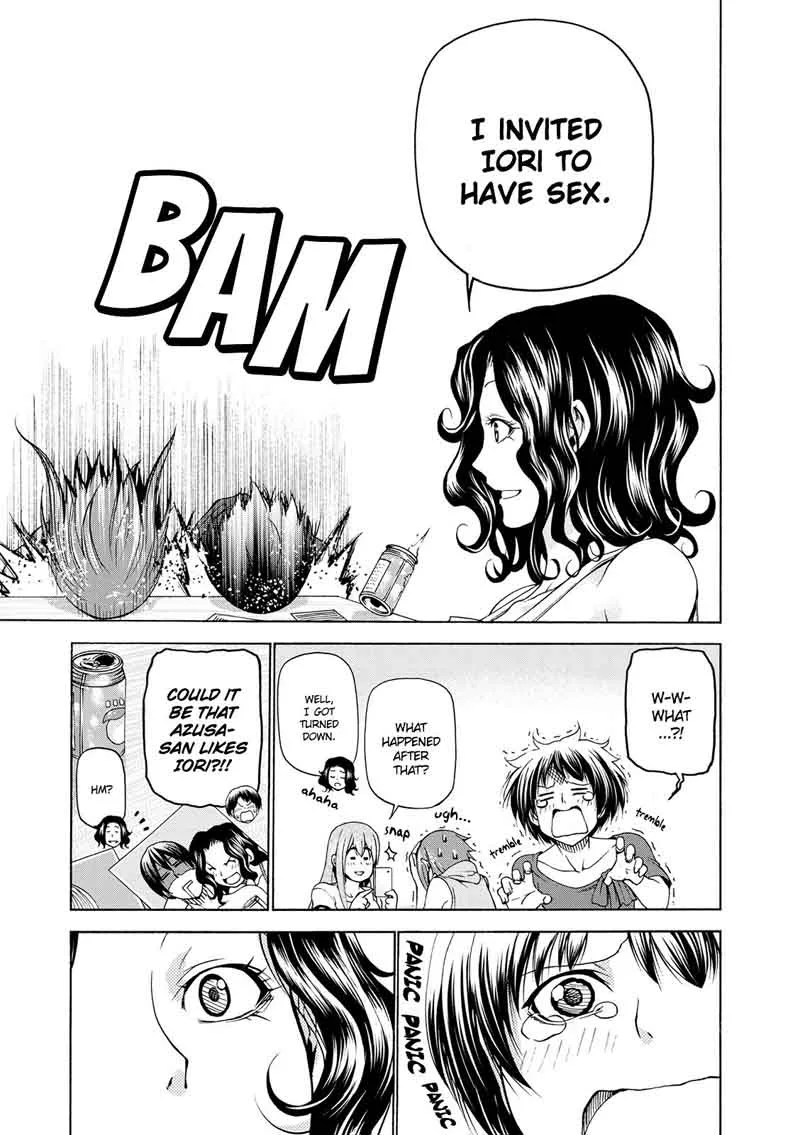 Grand Blue Chapter 22 page 26