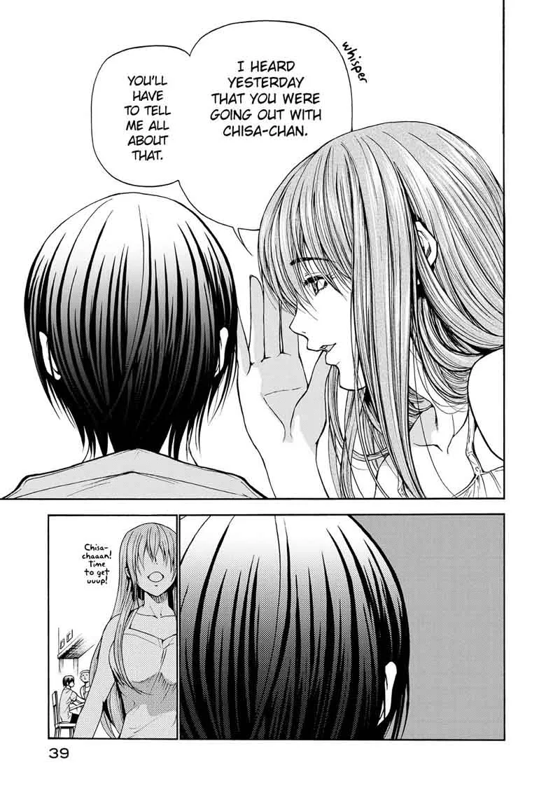 Grand Blue Chapter 22 page 42