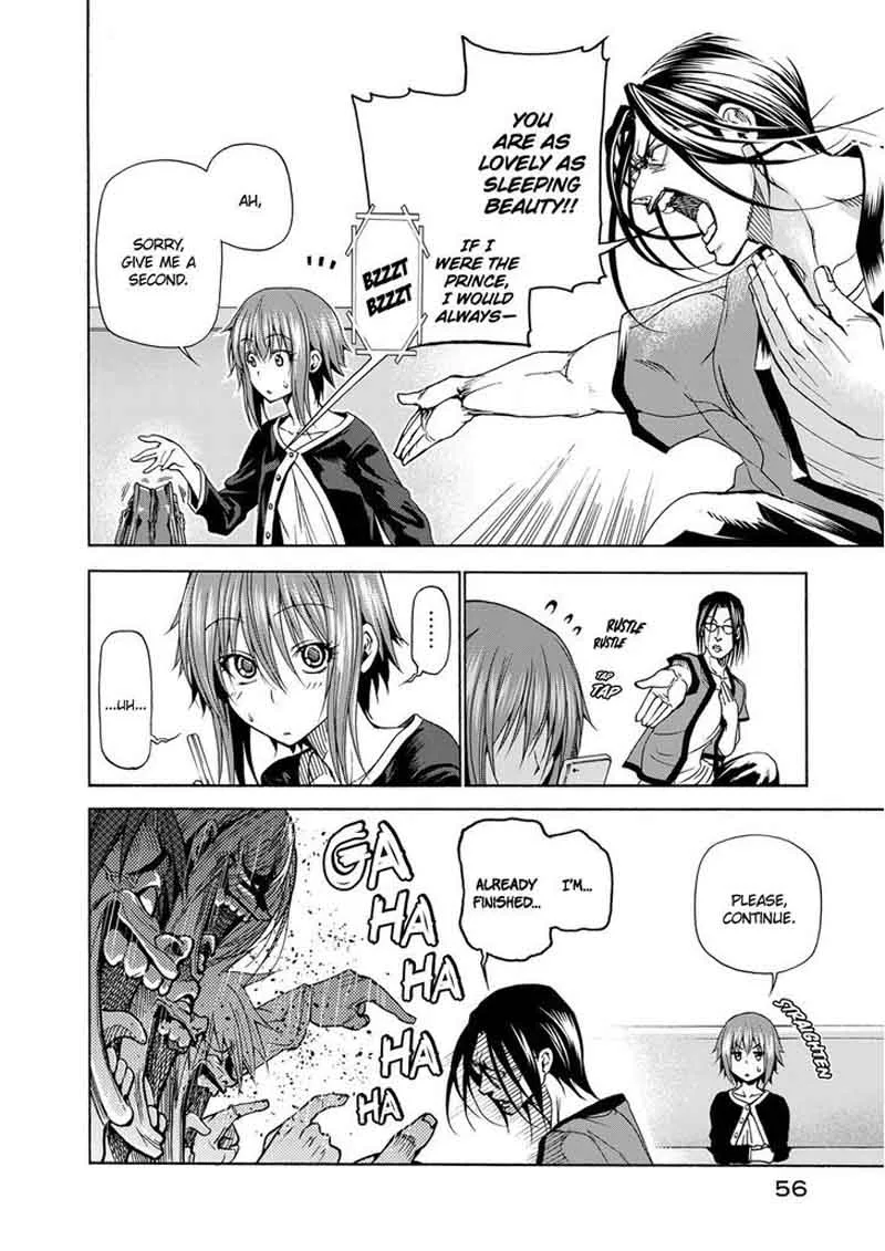 Grand Blue Chapter 23 page 15