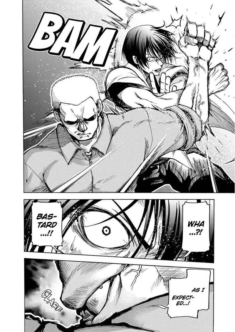 Grand Blue Chapter 23 page 25