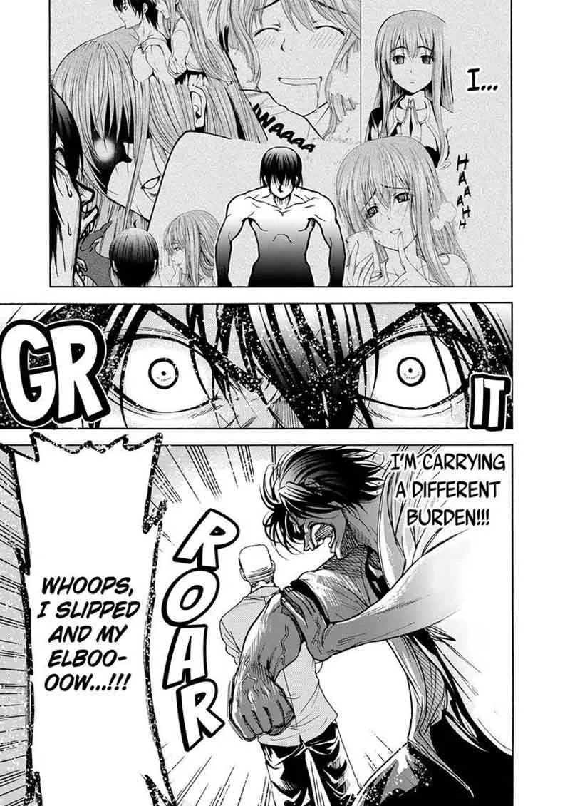 Grand Blue Chapter 23 page 24