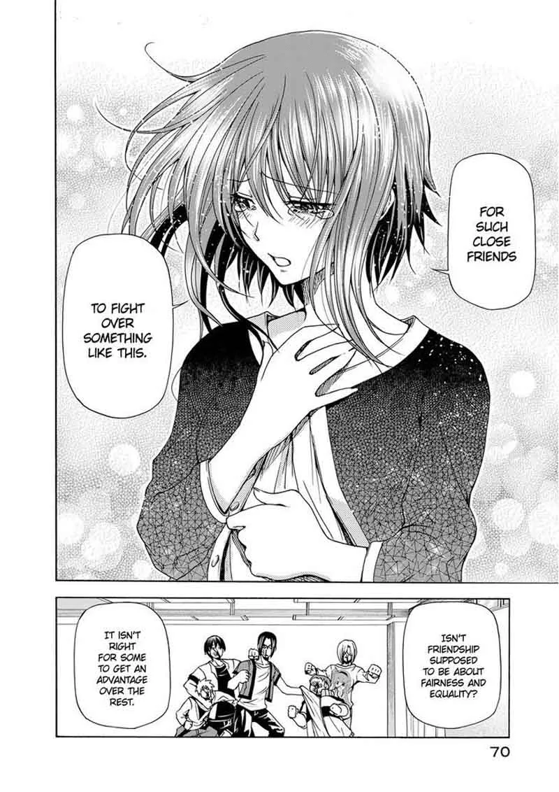 Grand Blue Chapter 23 page 29