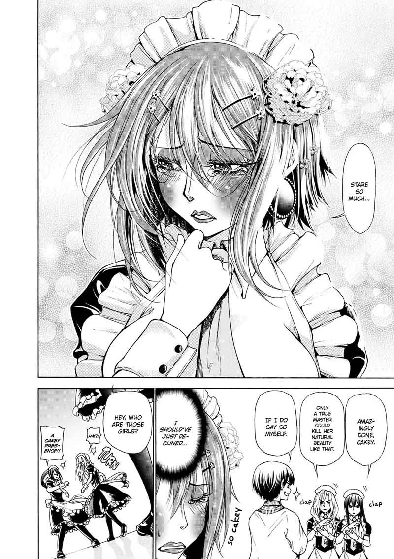 Grand Blue Chapter 24 page 12