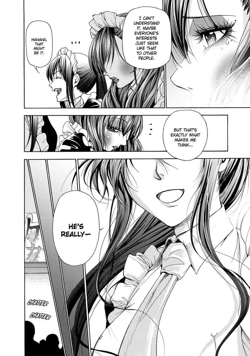 Grand Blue Chapter 24 page 24
