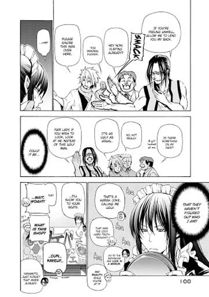 Grand Blue Chapter 24 page 26