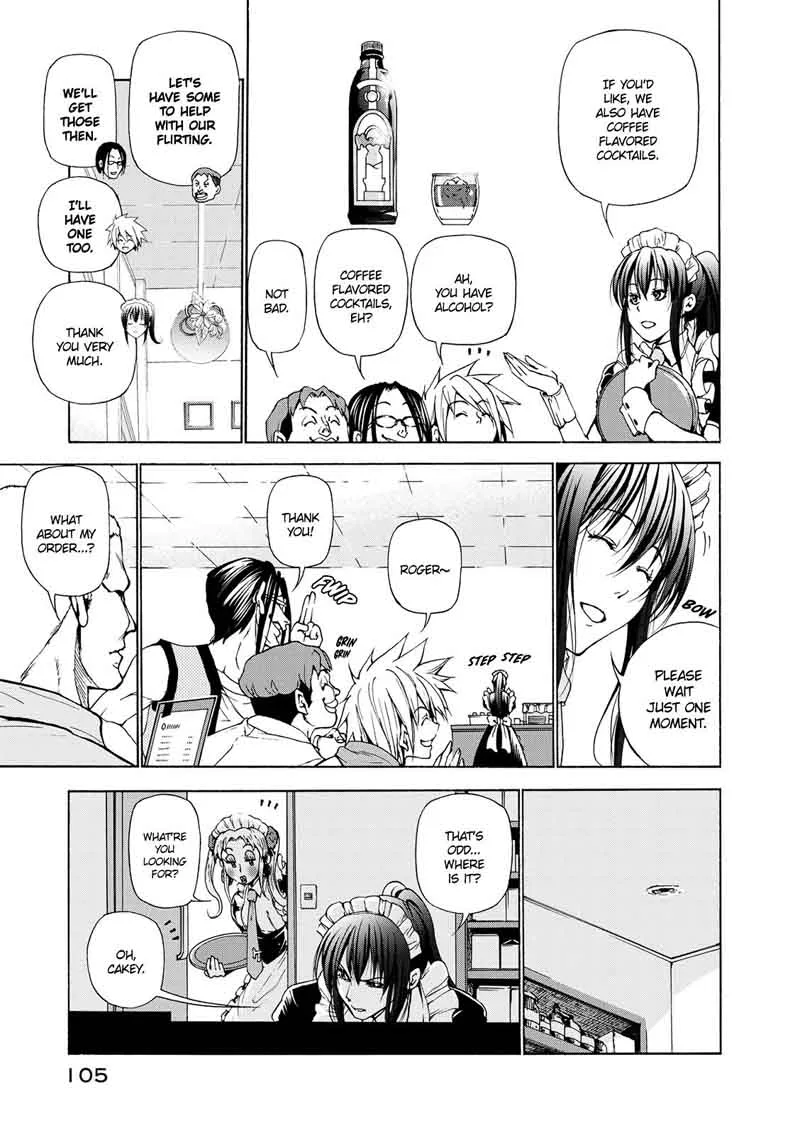 Grand Blue Chapter 24 page 31