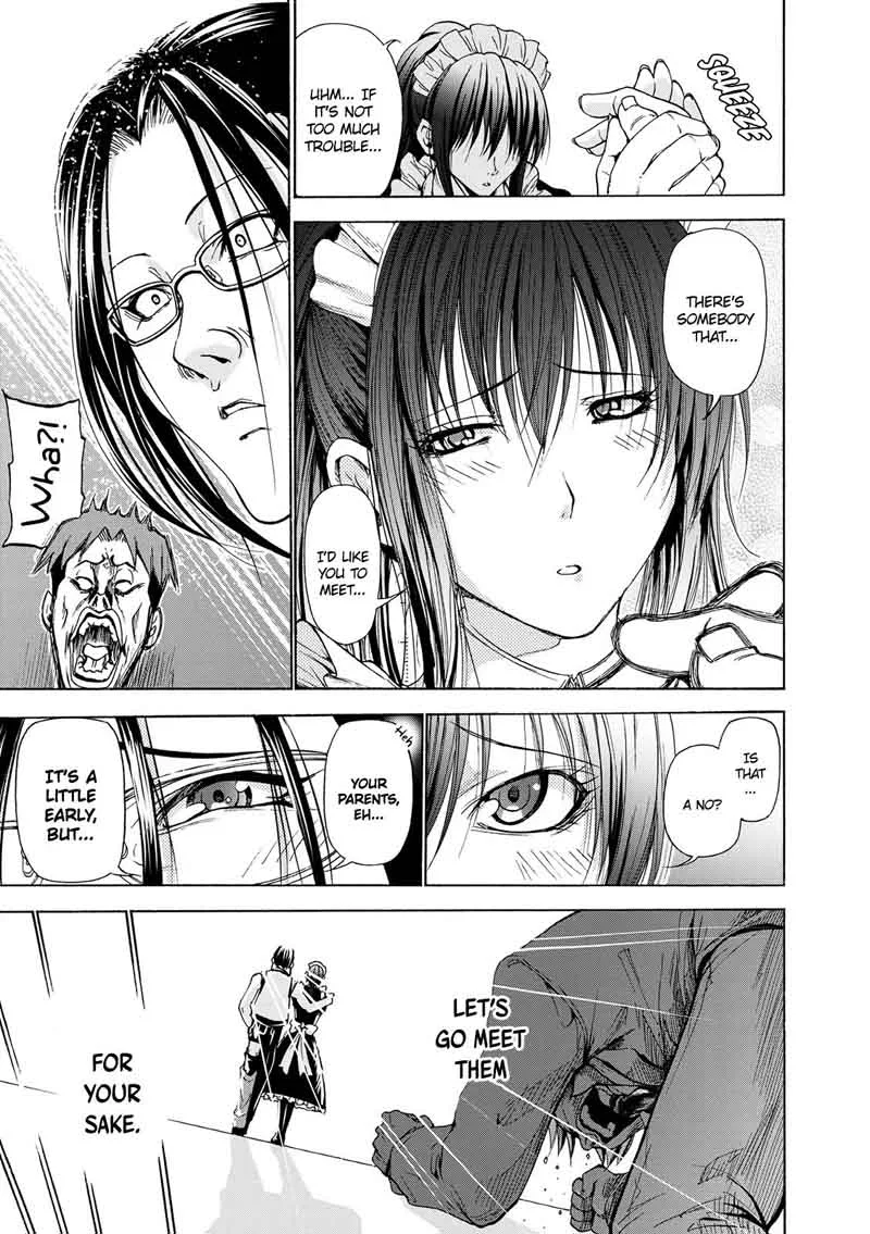Grand Blue Chapter 24 page 37