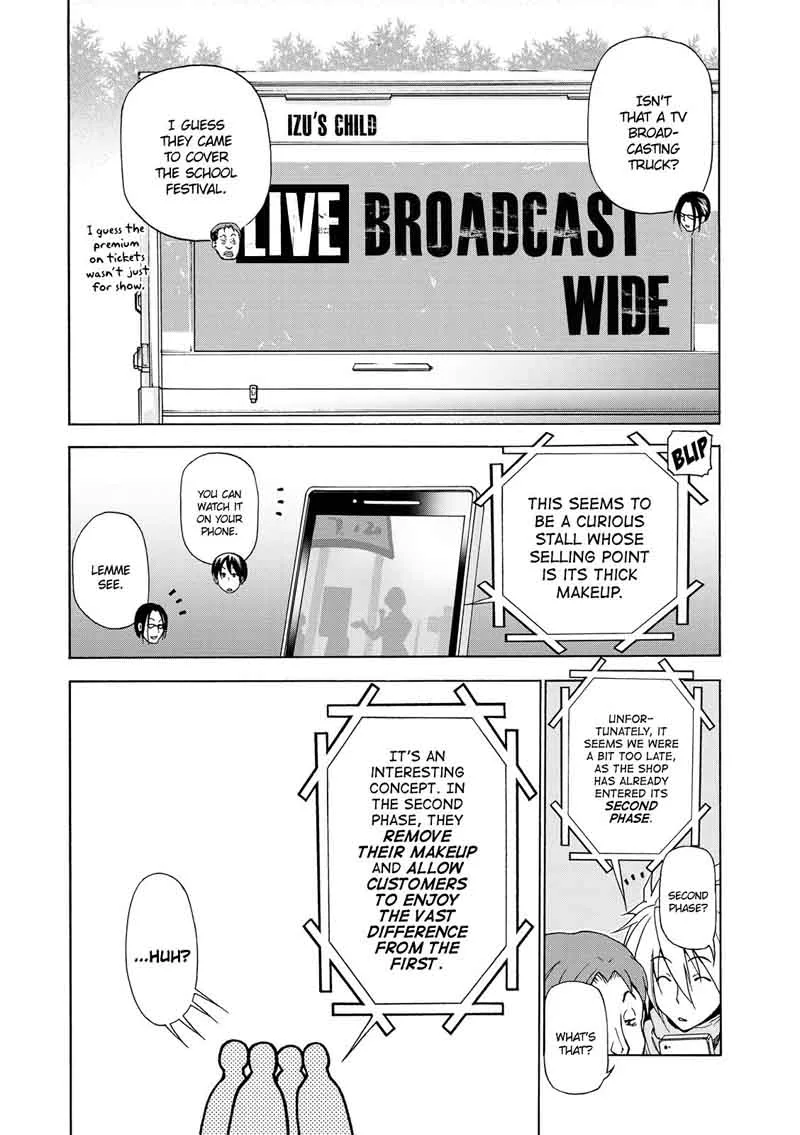 Grand Blue Chapter 24 page 41