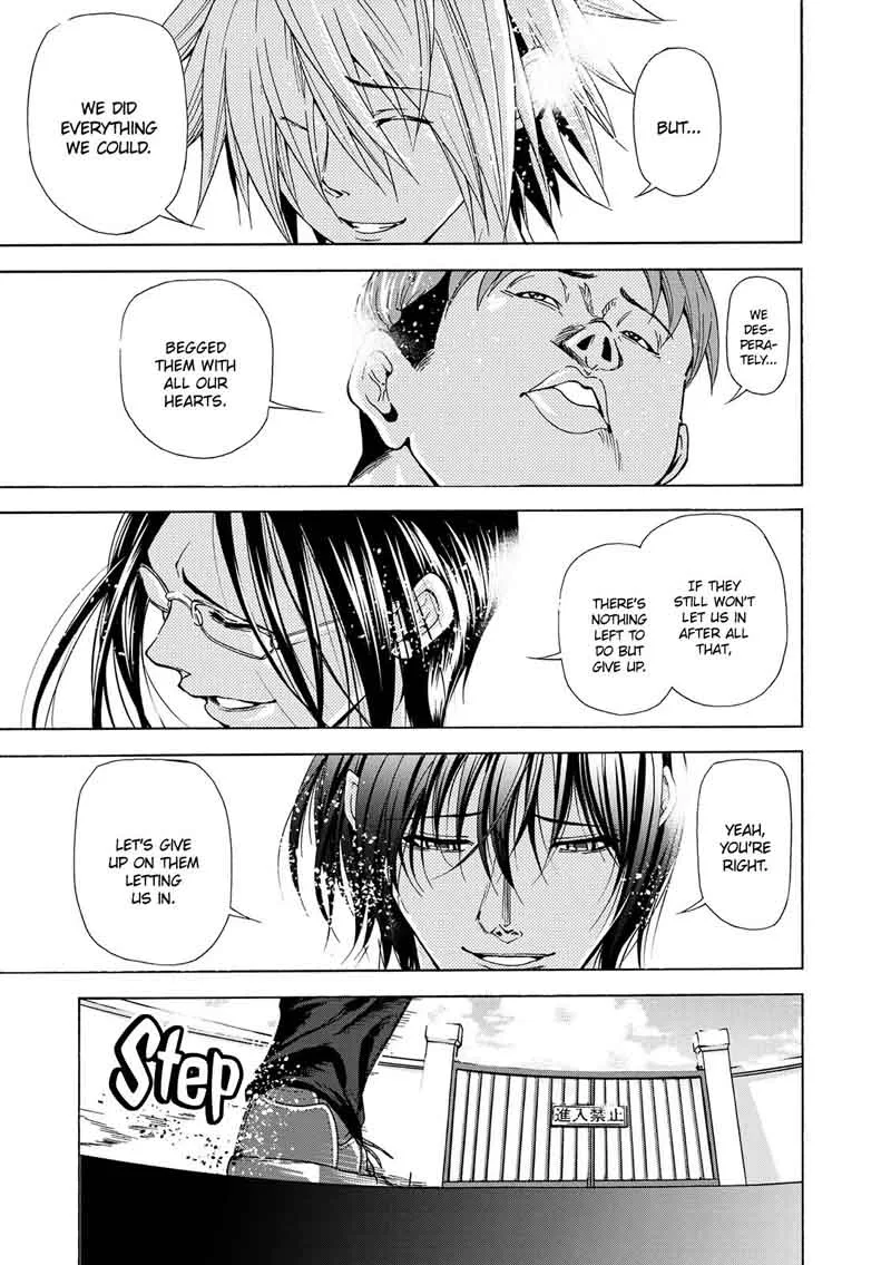 Grand Blue Chapter 24 page 46