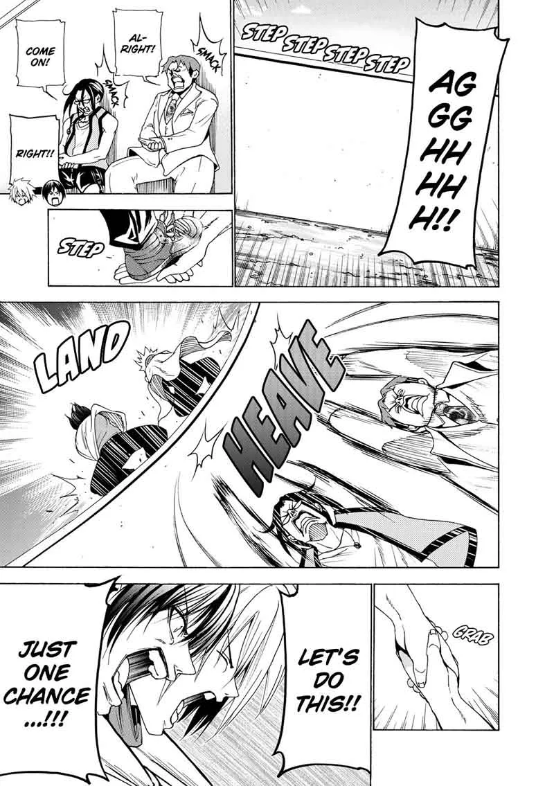 Grand Blue Chapter 25 page 2