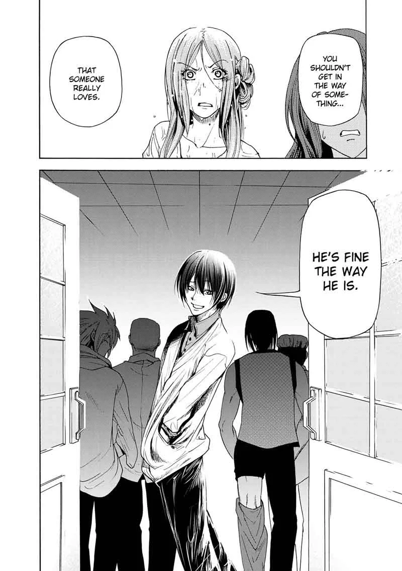 Grand Blue Chapter 25 page 40