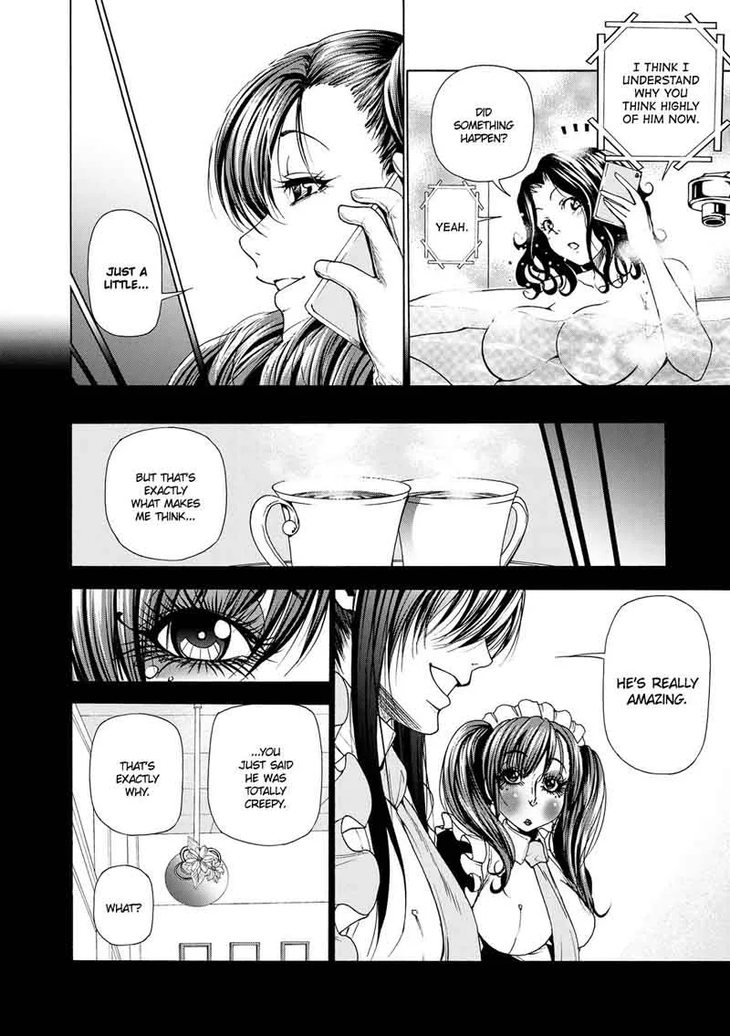 Grand Blue Chapter 25 page 50