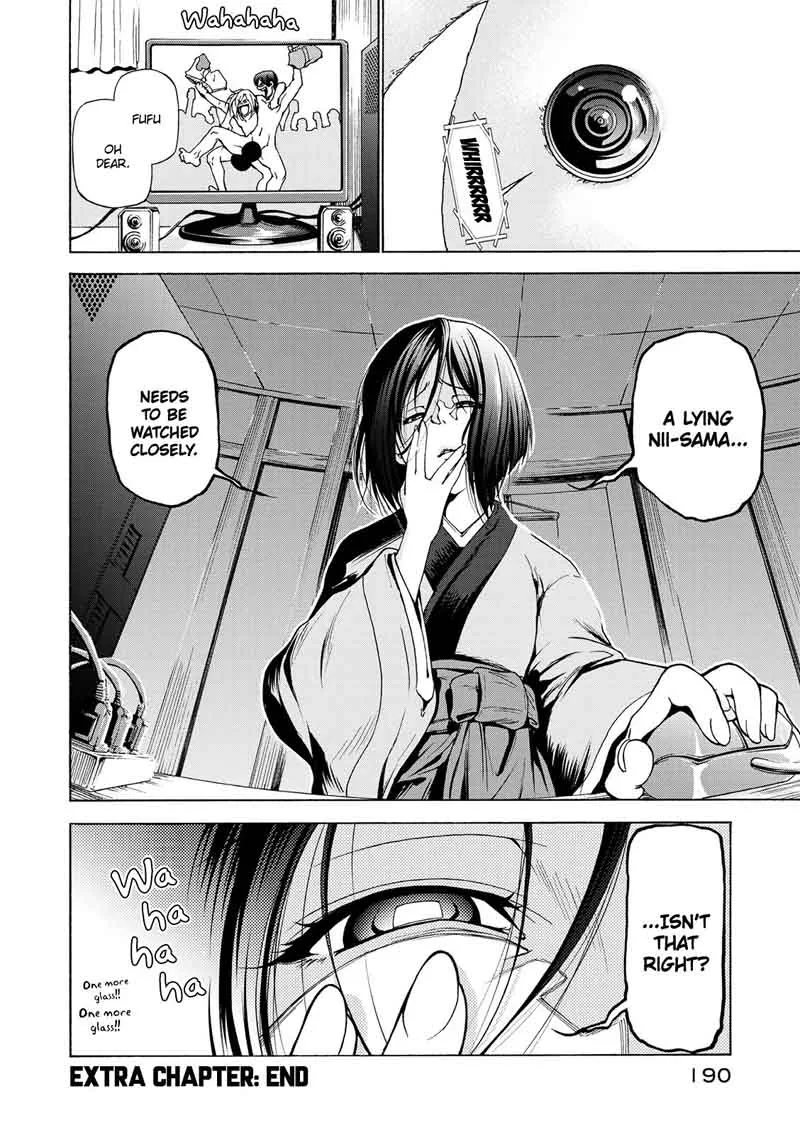 Grand Blue Chapter 25 page 66