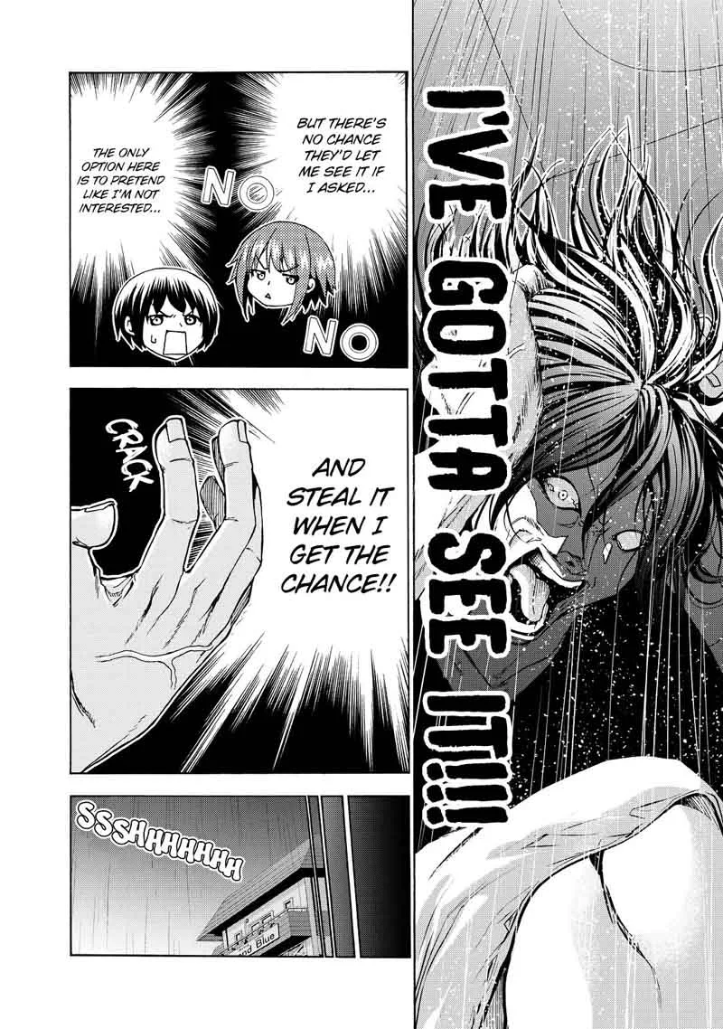 Grand Blue Chapter 26 page 25