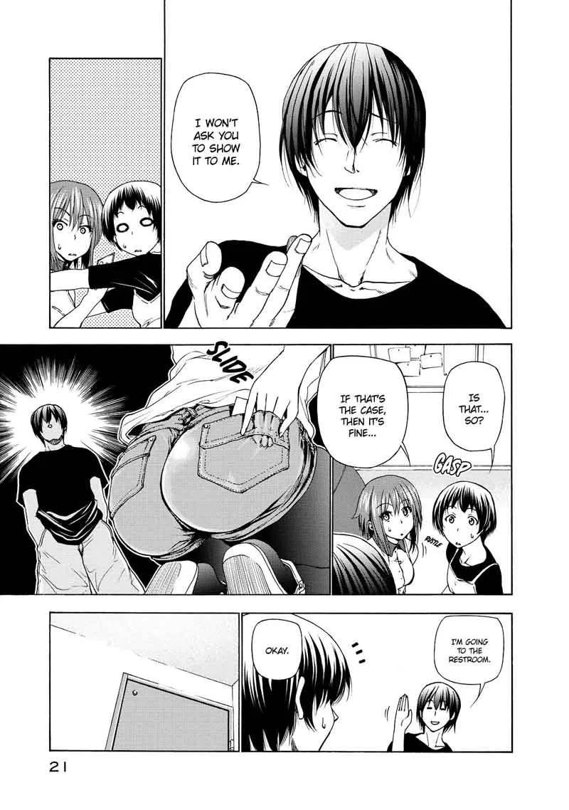 Grand Blue Chapter 26 page 24