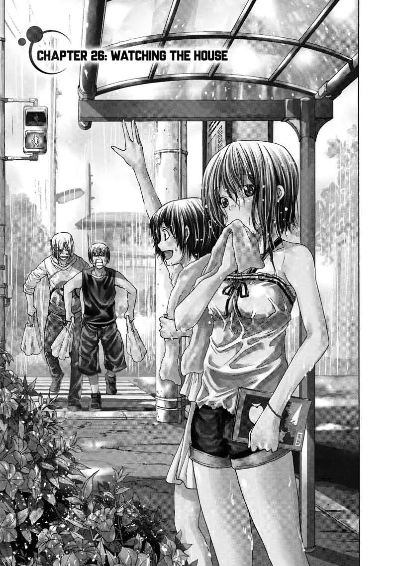 Grand Blue Chapter 26 page 8