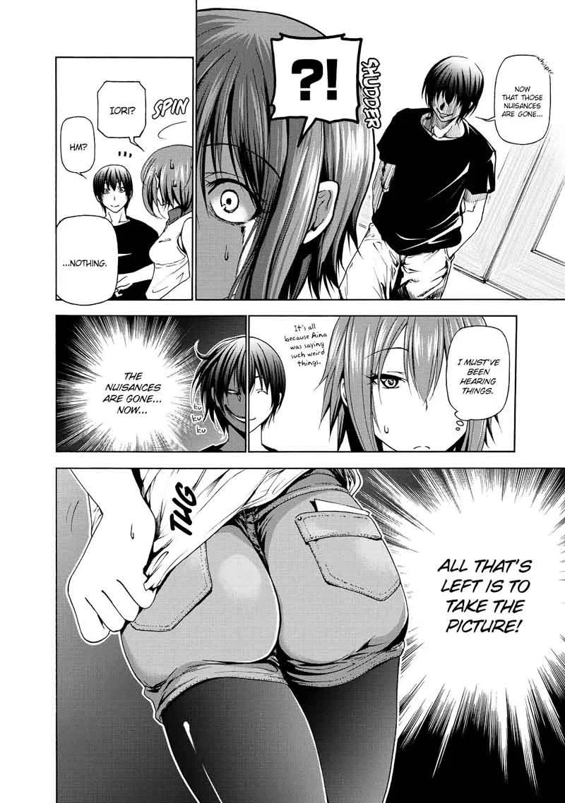 Grand Blue Chapter 26 page 27