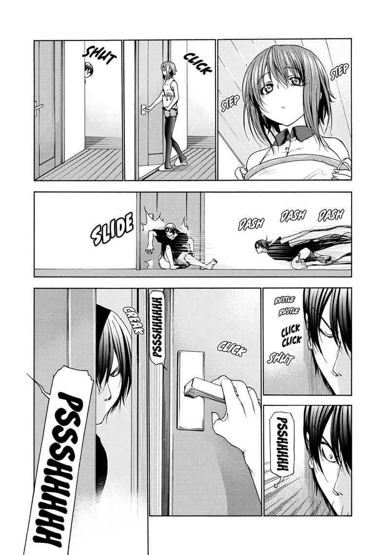 Grand Blue Chapter 26 page 32