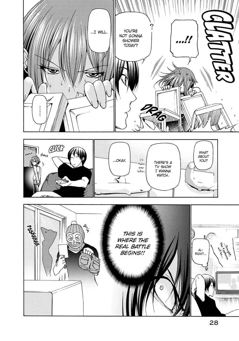 Grand Blue Chapter 26 page 31