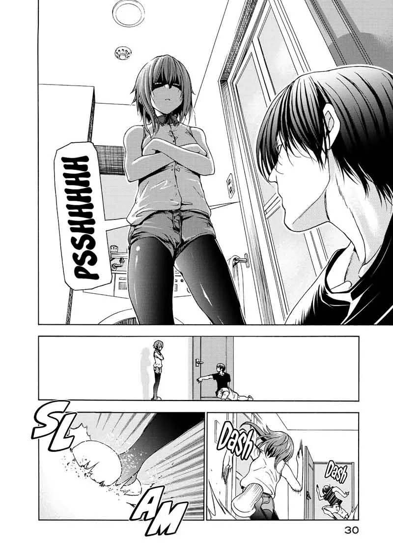 Grand Blue Chapter 26 page 33