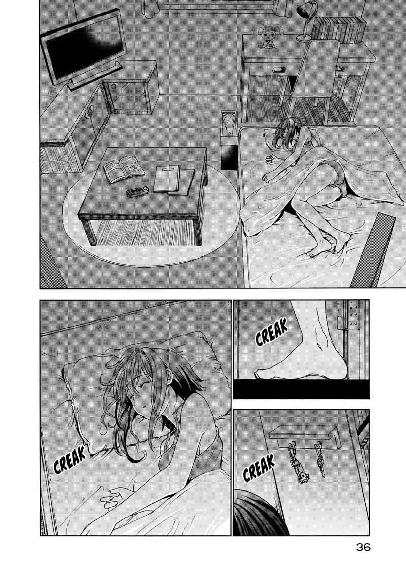 Grand Blue Chapter 26 page 39