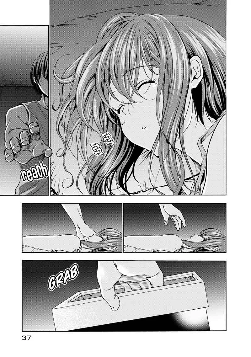 Grand Blue Chapter 26 page 40