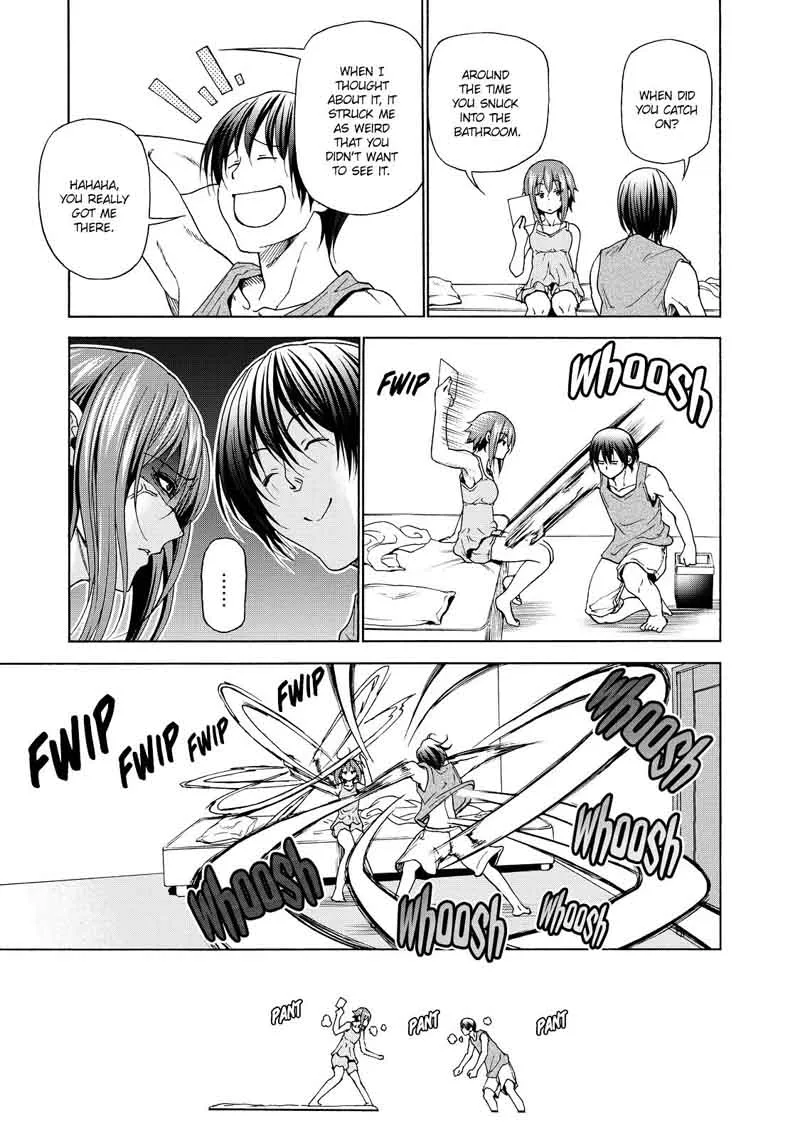 Grand Blue Chapter 26 page 42