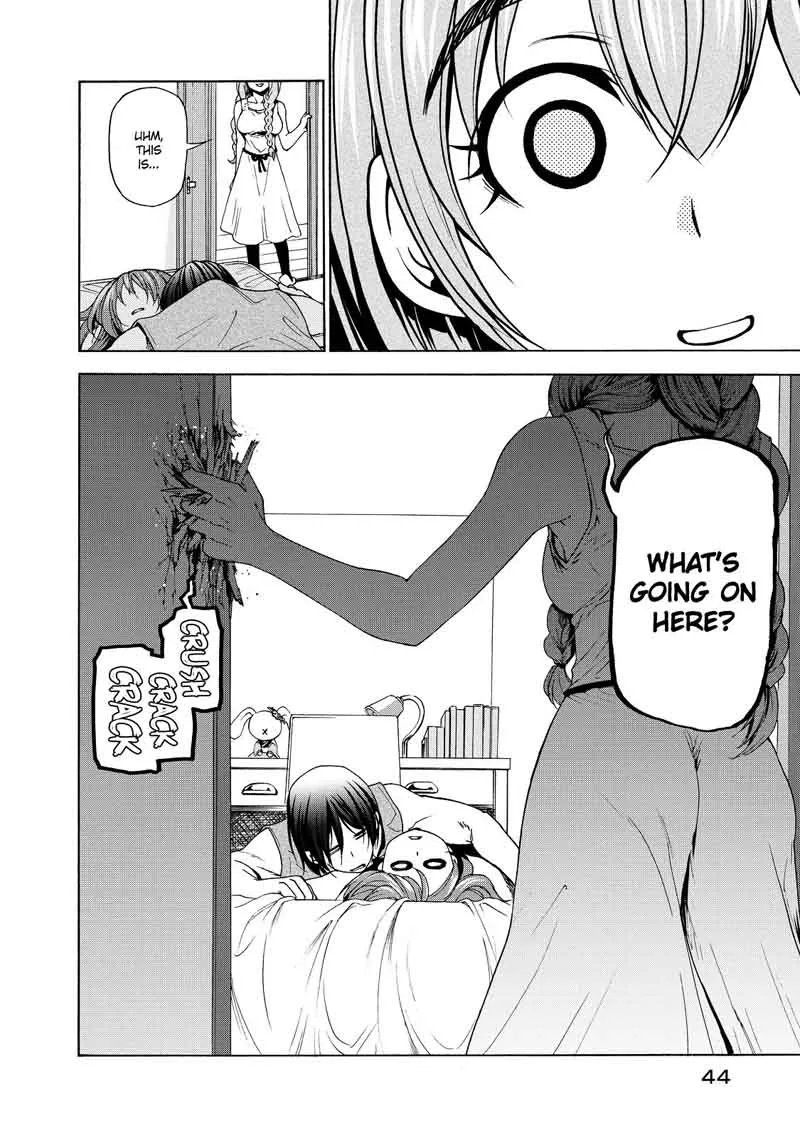 Grand Blue Chapter 26 page 47