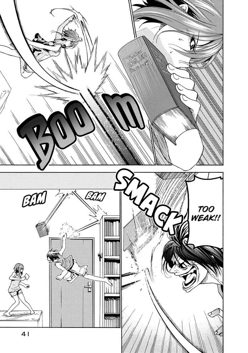 Grand Blue Chapter 26 page 44