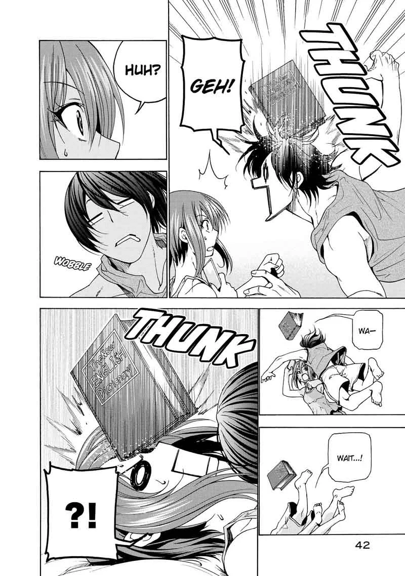 Grand Blue Chapter 26 page 45