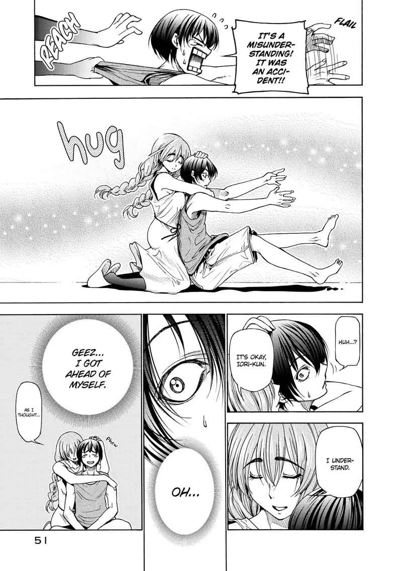 Grand Blue Chapter 27 page 6