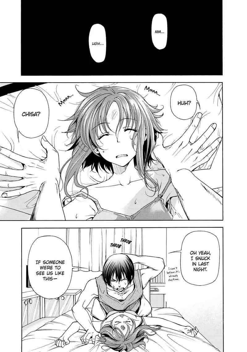 Grand Blue Chapter 27 page 2