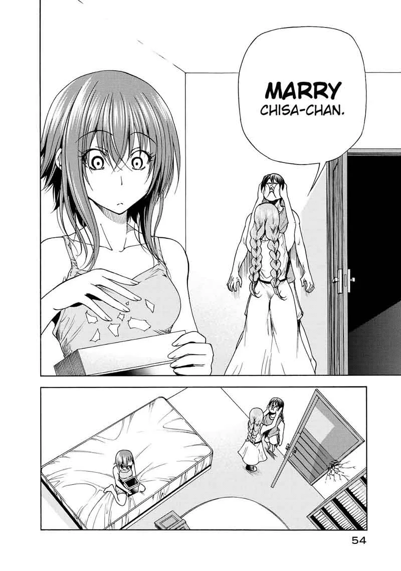 Grand Blue Chapter 27 page 9